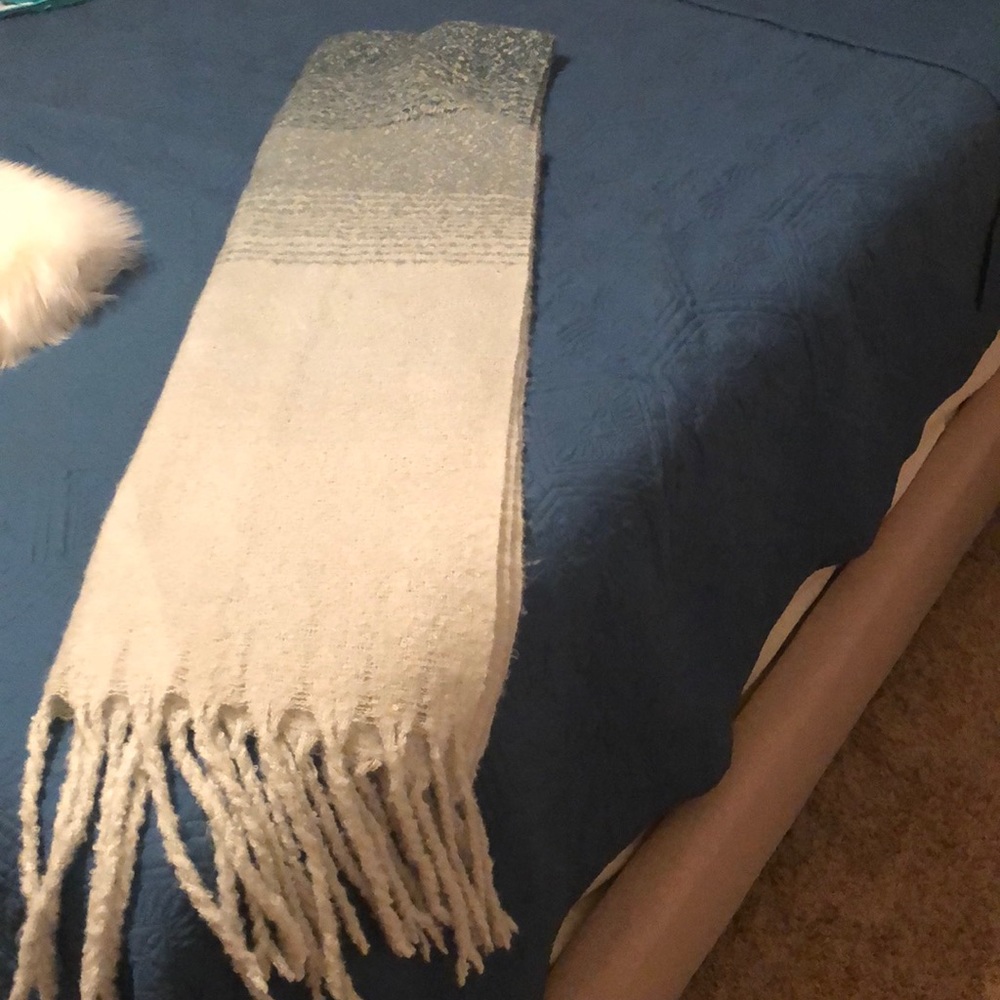 Oversized Scarf